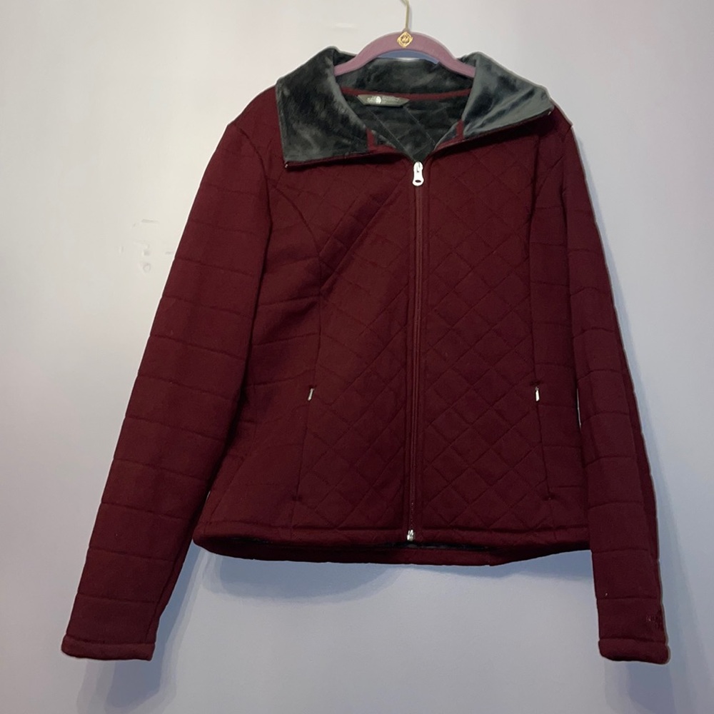 The North Face Zip Up Jacket